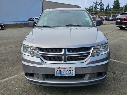 Billet Clearcoat 2017 Dodge Journey SE