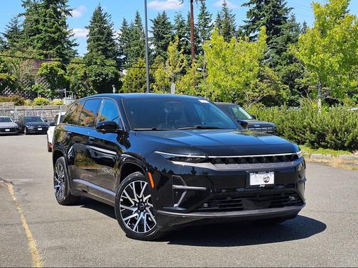 2025 Jeep Wagoneer S Limited