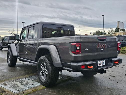 2026 Jeep Gladiator Mojave 4x4