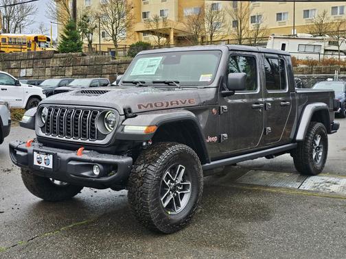 2026 Jeep Gladiator Mojave 4x4