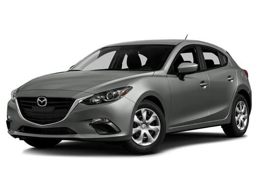 Red Metallic 2014 Mazda Mazda3 i Touring
