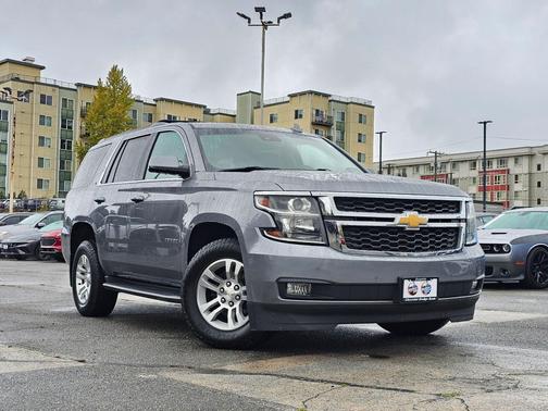 2020 Chevrolet Tahoe LT