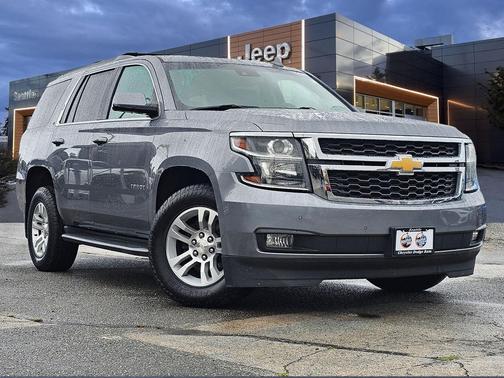 2020 Chevrolet Tahoe LT