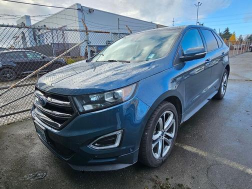 2016 Ford Edge Sport