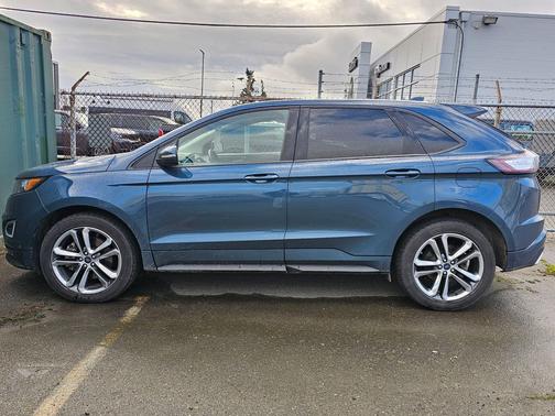 2016 Ford Edge Sport