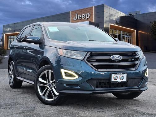 2016 Ford Edge Sport