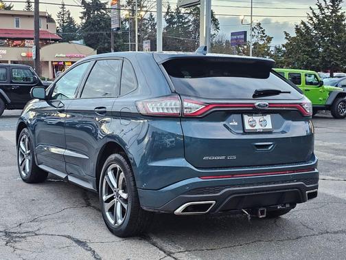 2016 Ford Edge Sport