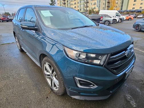 2016 Ford Edge Sport