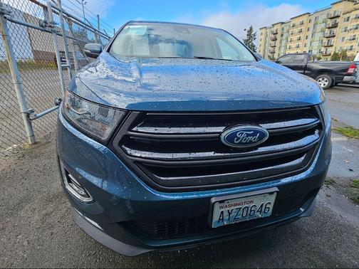 2016 Ford Edge Sport