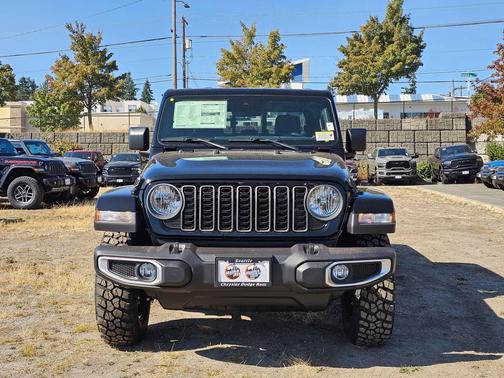 2025 Jeep Gladiator High Tide