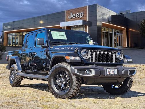 2025 Jeep Gladiator High Tide