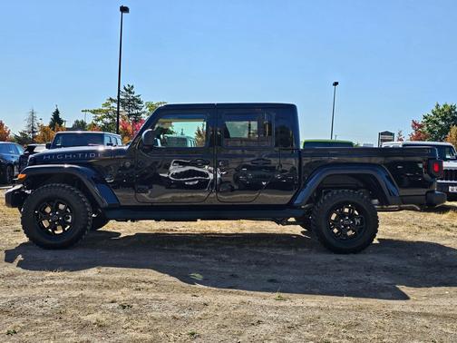 2025 Jeep Gladiator High Tide