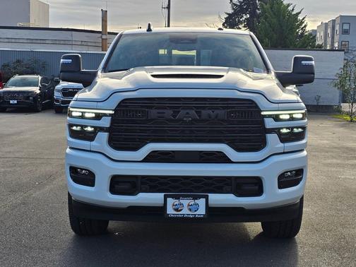 2025 RAM 3500 Laramie Mega Cab 4x4 6'4' Box