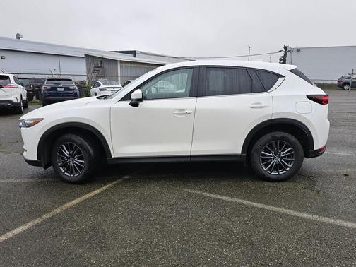 2020 Mazda CX-5 Touring