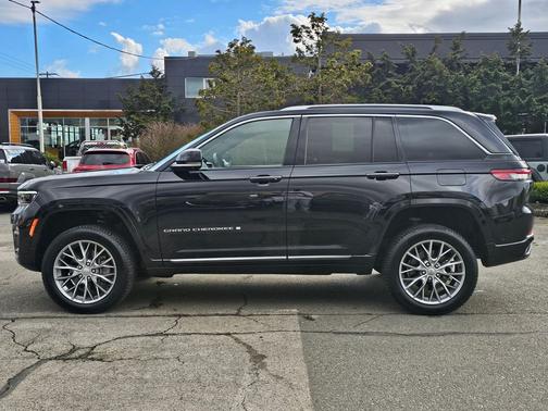 2022 Jeep Grand Cherokee Summit