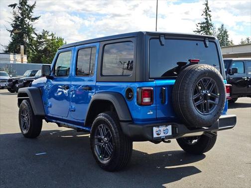 2025 Jeep Wrangler