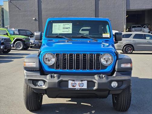 2025 Jeep Wrangler