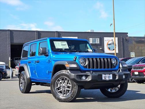 2025 Jeep Wrangler