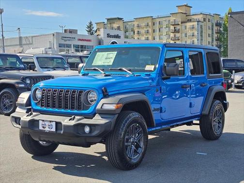 2025 Jeep Wrangler