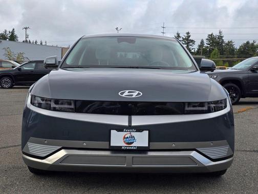 Digital Teal 2024 Hyundai IONIQ 5 Limited