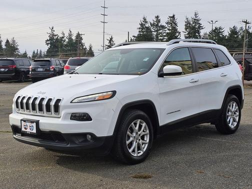 2018 Jeep Cherokee Latitude Plus