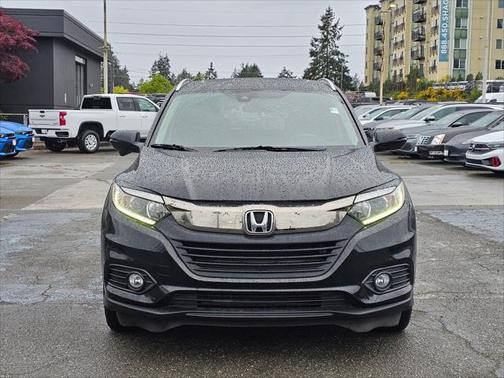 2019 Honda HR-V EX