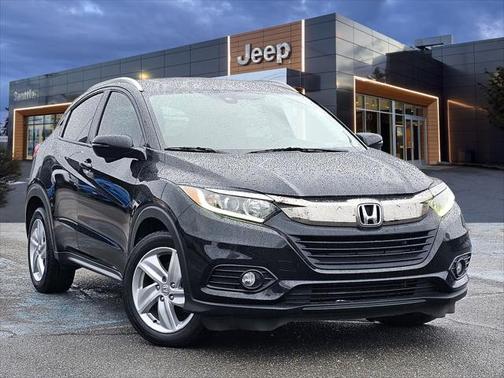 2019 Honda HR-V EX
