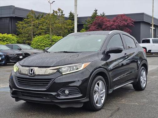 2019 Honda HR-V EX