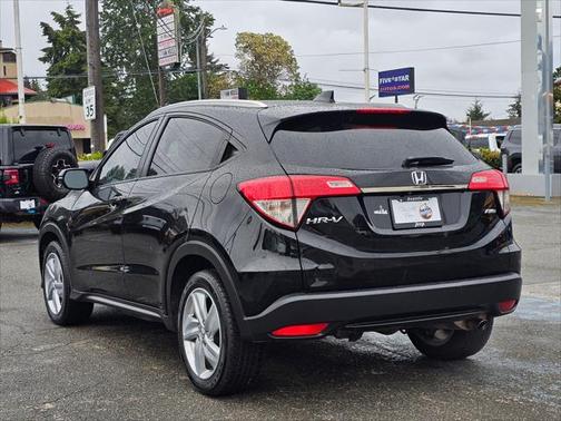 2019 Honda HR-V EX