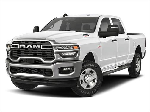2025 RAM 2500 Laramie Crew Cab 4x4 6'4' Box