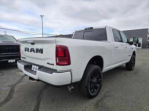 2025 RAM 2500 Laramie Crew Cab 4x4 6'4' Box