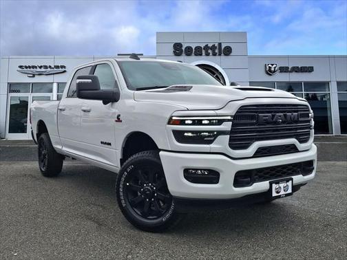 2025 RAM 2500 Laramie Crew Cab 4x4 6'4' Box