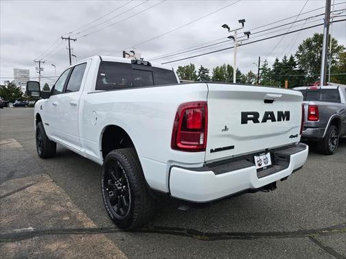 2025 RAM 2500 Laramie Crew Cab 4x4 6'4' Box