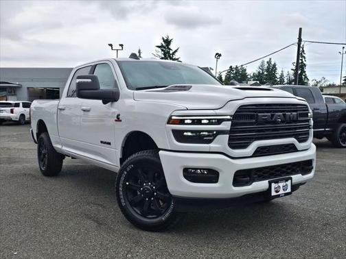 2025 RAM 2500 Laramie Crew Cab 4x4 6'4' Box