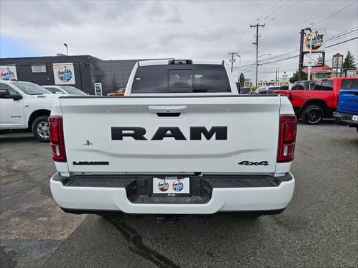 2025 RAM 2500 Laramie Crew Cab 4x4 6'4' Box