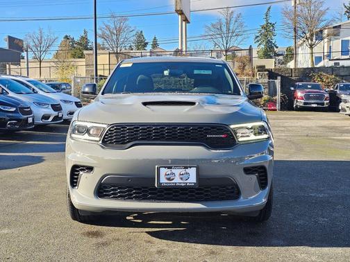 2026 Dodge Durango GT HEMI V8 AWD