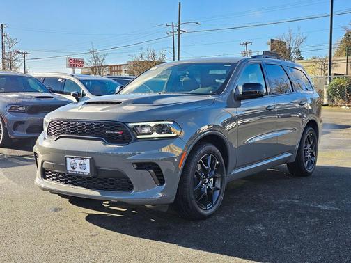 2026 Dodge Durango GT HEMI V8 AWD