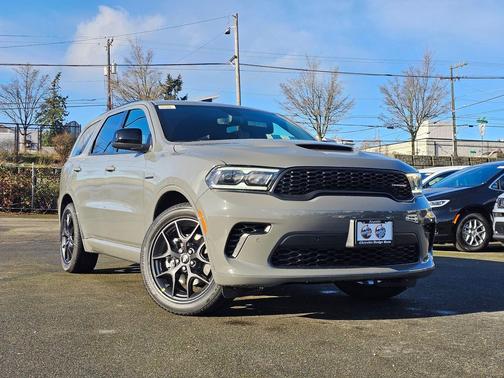 2026 Dodge Durango GT HEMI V8 AWD