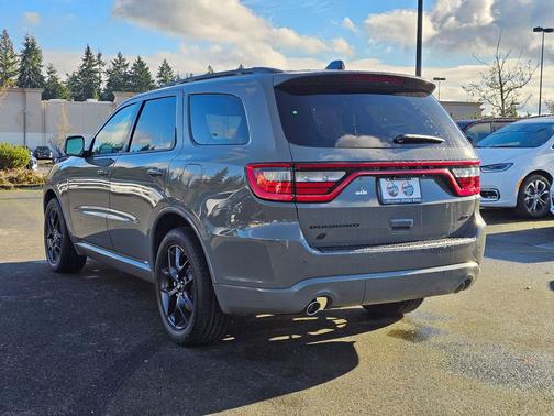 2026 Dodge Durango GT HEMI V8 AWD