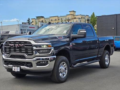 2025 RAM 2500 Tradesman Crew Cab 4x4 6'4' Box