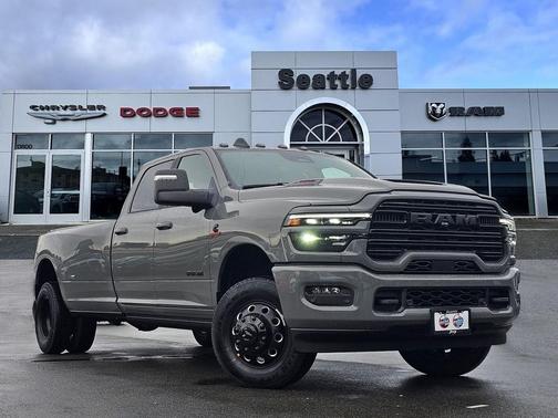 2026 RAM 3500 Laramie Crew Cab 4x4 8' Box