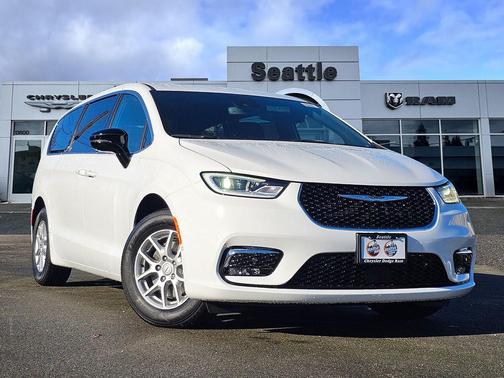 2026 Chrysler Pacifica L