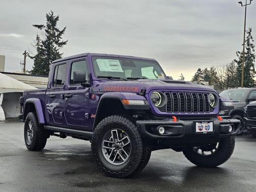 2026 Jeep Gladiator Mojave X 4x4