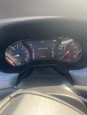 Red Hot Pearlcoat 2025 Jeep Compass Sport
