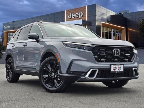 2024 Honda CR-V Hybrid Sport Touring AWD