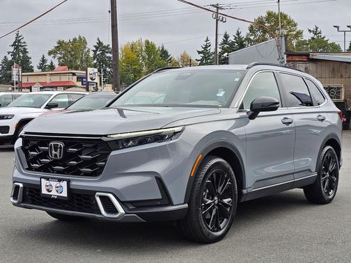 2024 Honda CR-V Hybrid Sport Touring AWD