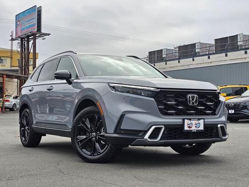 2024 Honda CR-V Hybrid Sport Touring AWD
