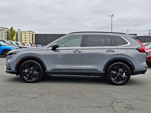 2024 Honda CR-V Hybrid Sport Touring AWD