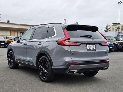 2024 Honda CR-V Hybrid Sport Touring AWD