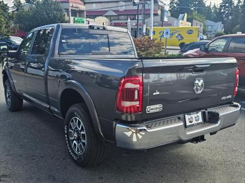 2024 RAM 2500 Longhorn
